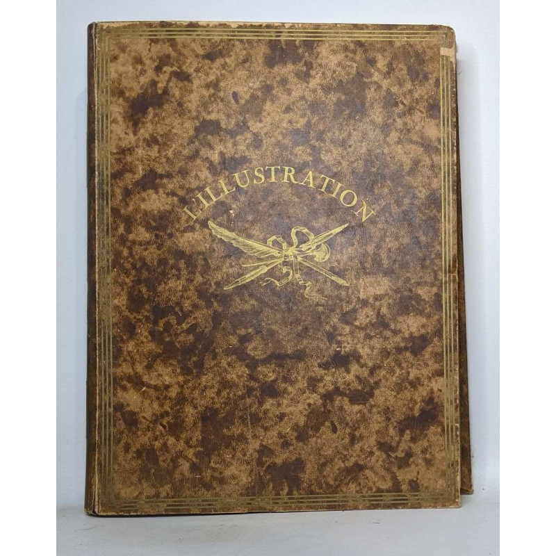 Hebdomadaire "L'illustration" année 1927 - 1er semestre