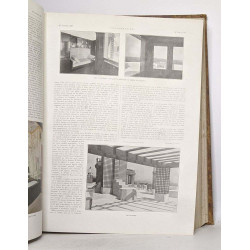 Hebdomadaire "L'illustration" année 1927 - 1er semestre