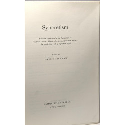 Syncretism - scripta instituti donneriani aboensis III