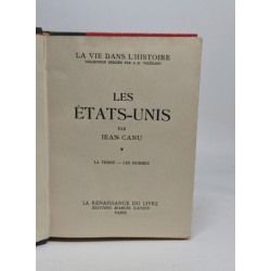 Les Etat-Unis / la Terre- les Hommes