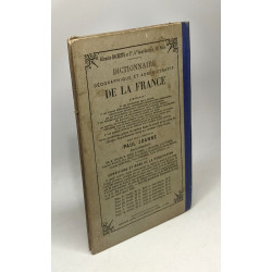 Géographie de la Charente-Inférieure - 8e éd. - une carte et 12...