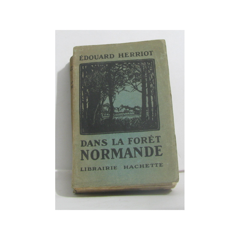 Dans la forêt normande