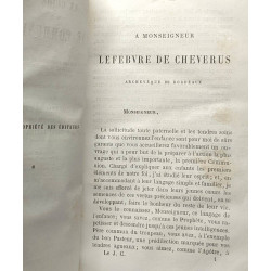 Le guide du jeune communiant ou entretiens sur les sacrements de...
