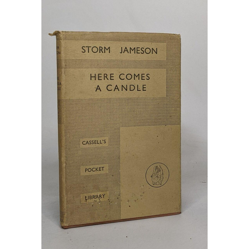 Here comes a candle