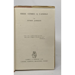 Here comes a candle