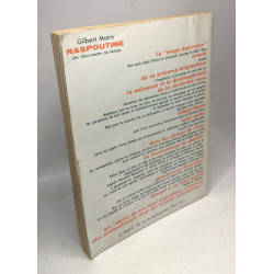Raspoutine --- documents du temps