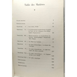 Bergson maître de Péguy
