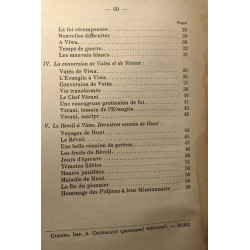 John hunt missionnaire aux iles Fidji (1812-1848)