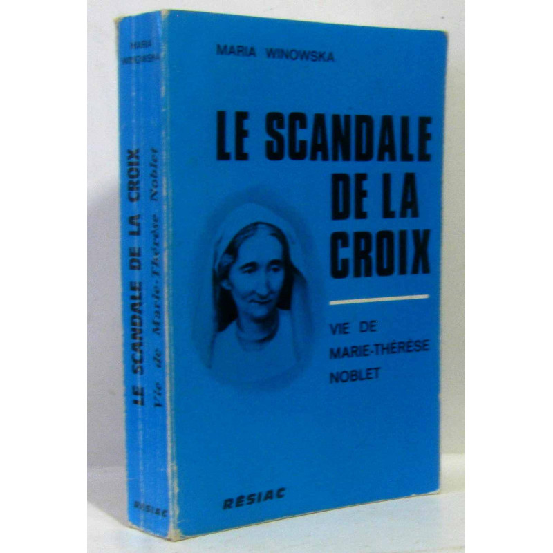 Le scandale de la croix
