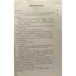 Het thema en de uitbeelding van den dood in poëzie der late...