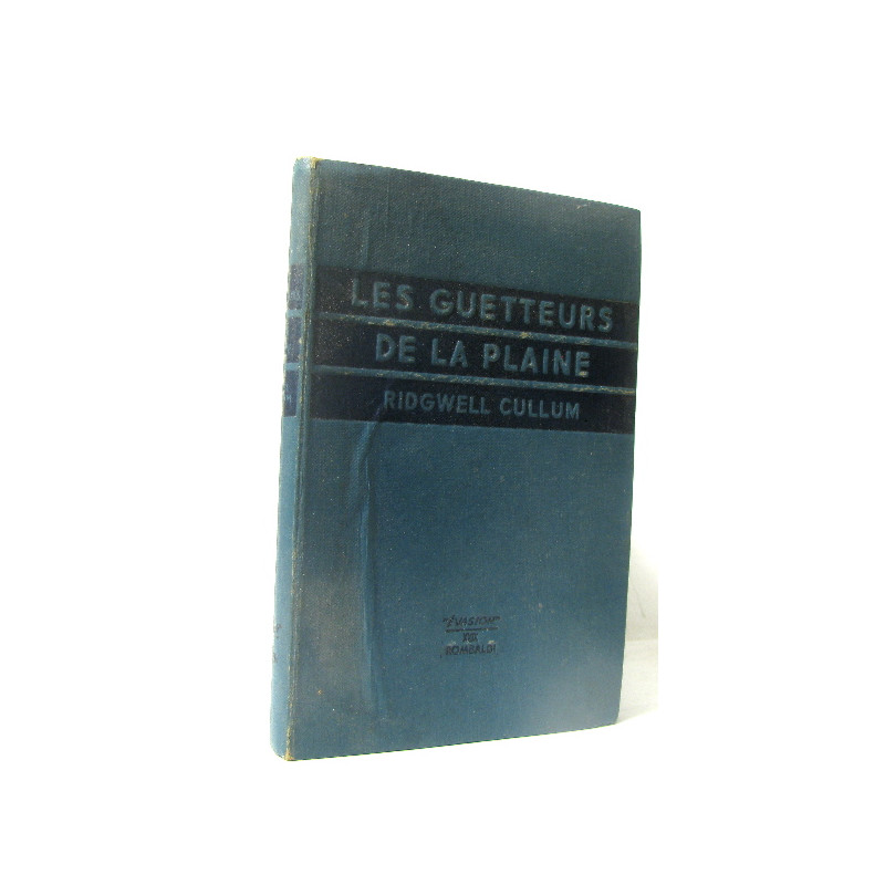 Les guetteurs de la plaine