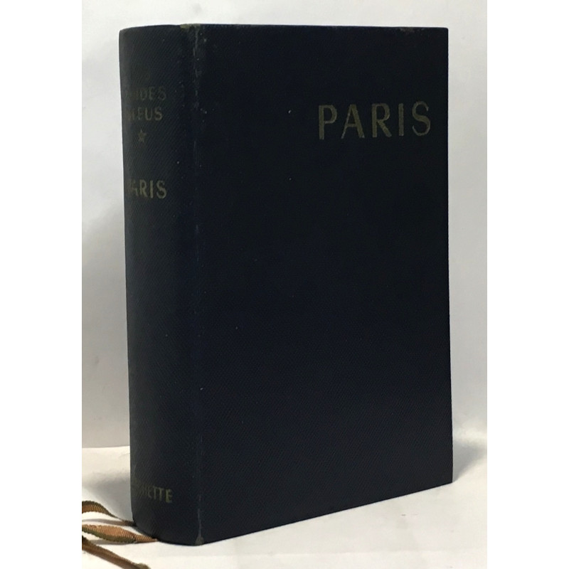 Paris et sa proche banlieue
