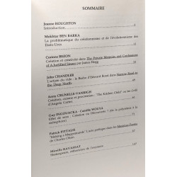 Création et créativité les valenciennes N°20 1996