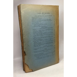 Revue des études grecques - TOME LVIII - ANNEE 1945