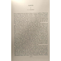 Janus - Classical philology VOLUME 15 N°4 pp. 157-182