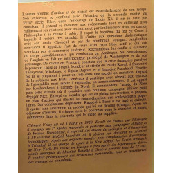 Le Duc de Lauzin 1747-1793