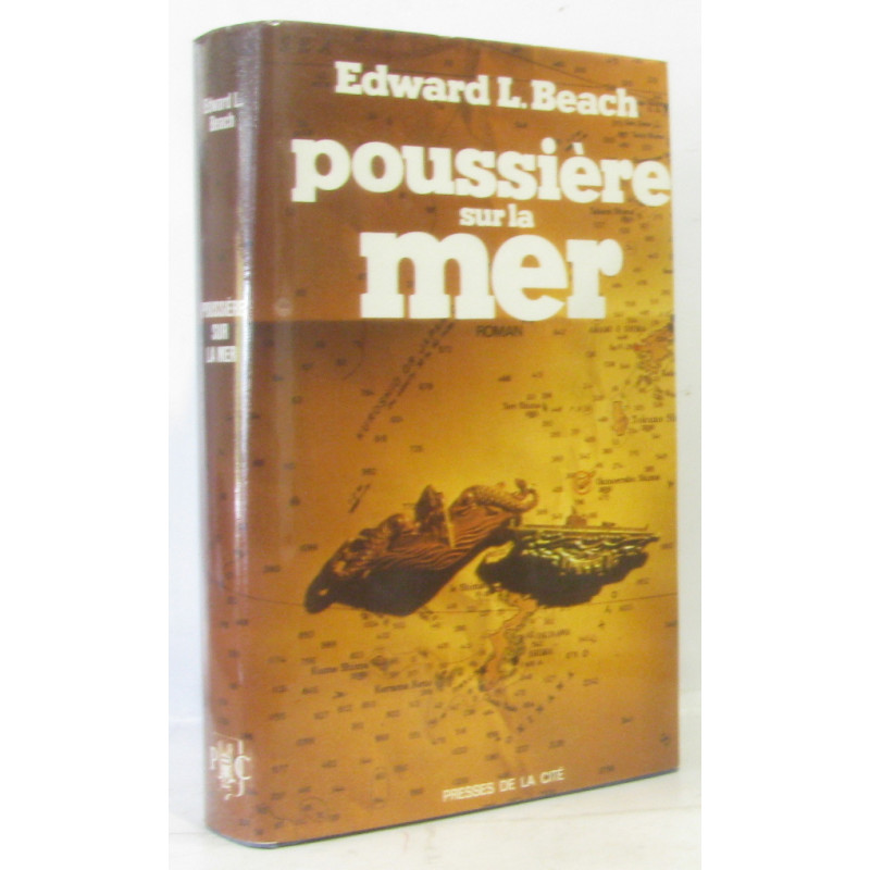 Poussière sur la mer