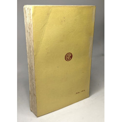 Histoire romaine - TOME PREMIER - traduction introduction et notes...
