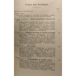 Jeu et nervosité chez les enfants / Bibliothèque de la revue Enfance