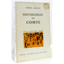 Sociologie de Comte
