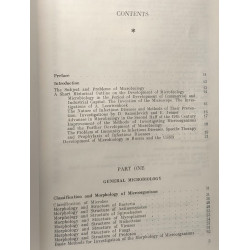 Microbiology - translated by Aksenova and V. Lisovskaya - 1967