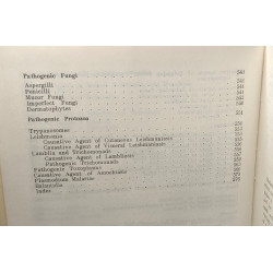 Microbiology - translated by Aksenova and V. Lisovskaya - 1967