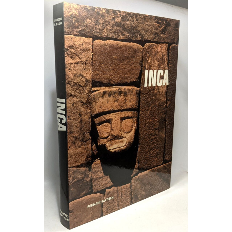 Inca - merveilles du monde