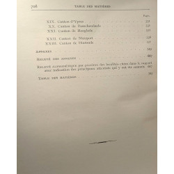 Rapports et documents d'enquête - Premier Volume - TOME II -...