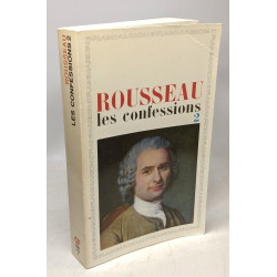 Les confessions - TOME 1 et 2