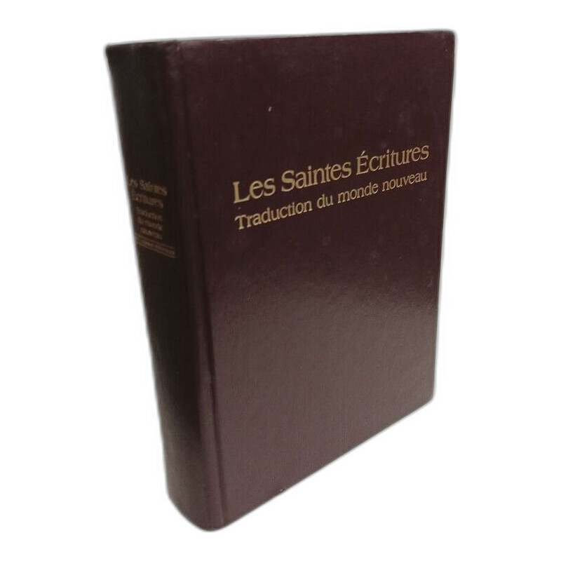 Les saintes Écritures : Trad. d'après l'éd. anglaise révisée de...