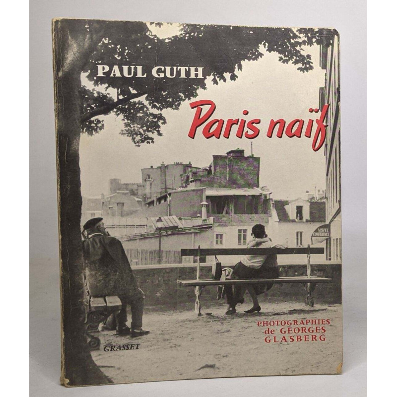 Paris naïf