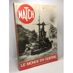 Le monde en guerre TOME 1: de l'agression de la Pologne aux...
