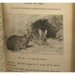 Manuel du fourreur - manuel pratique de la préparation et de la...