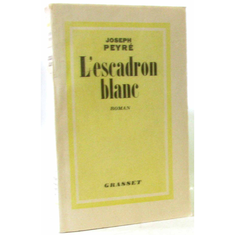L'escadron blanc