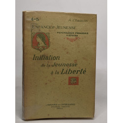 Initiation de la jeunesse à la liberté