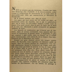 Normandie - Champ de Bataille de la libération
