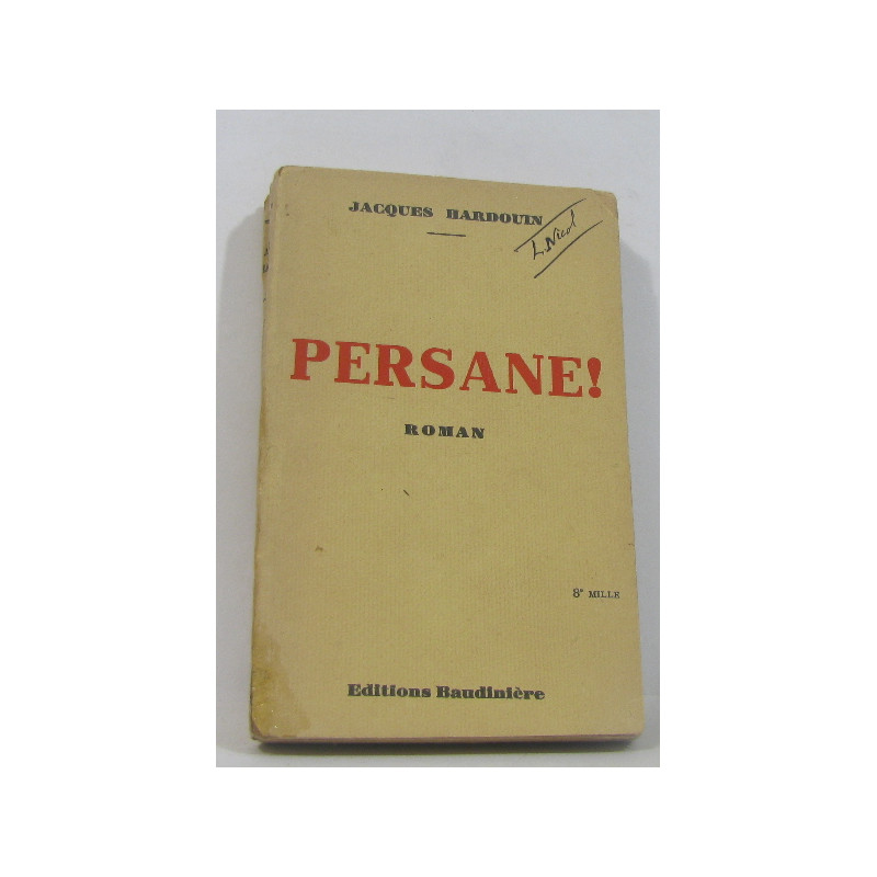 Persane