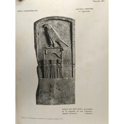 L'art égyptien - deuxième partie choix de documents accompagnés...