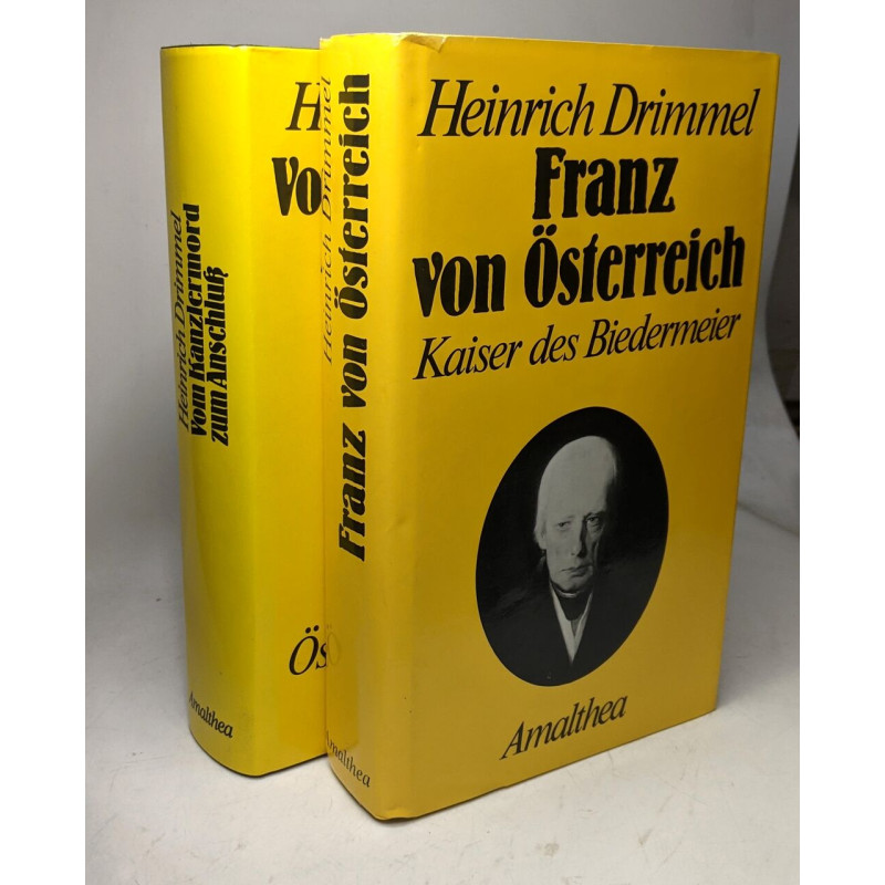 Franz von Österreich. Der Kaiser des Biedermeier + Vom Kanzlermord...