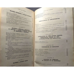 Mémento d'électrotechnique - TOME UN + TOME DEUX + Index...