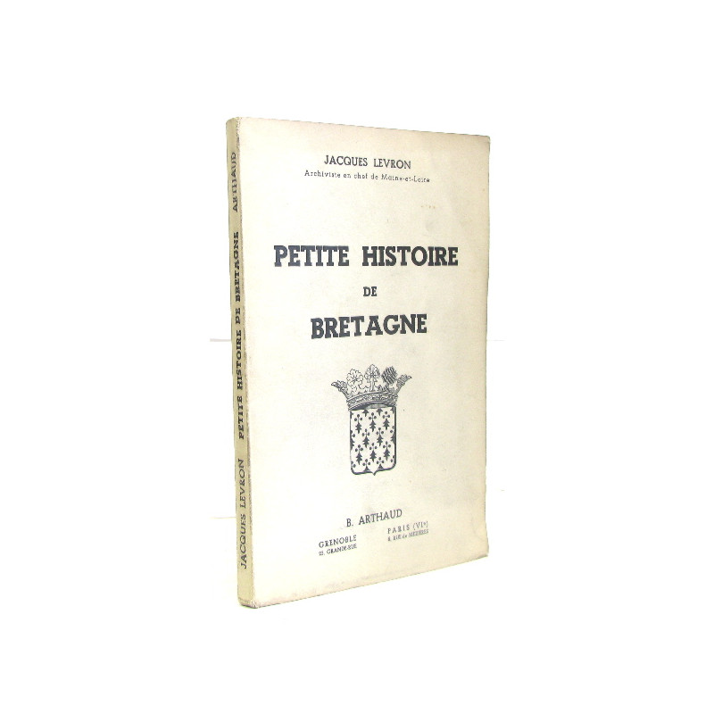 Petite histoire de bretagne