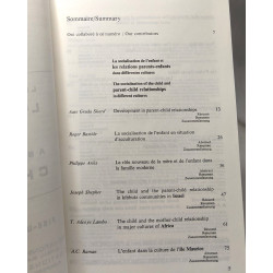 Les carnets de l'enfance Juin/June 1969 n°10 les relations...