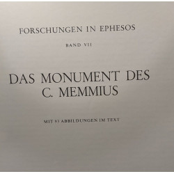 Forschungen in Ephesos - österreichischen archäologischen institut...