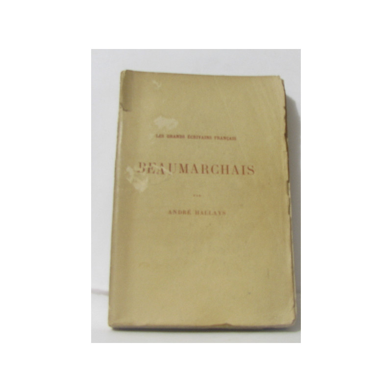 Beaumarchais