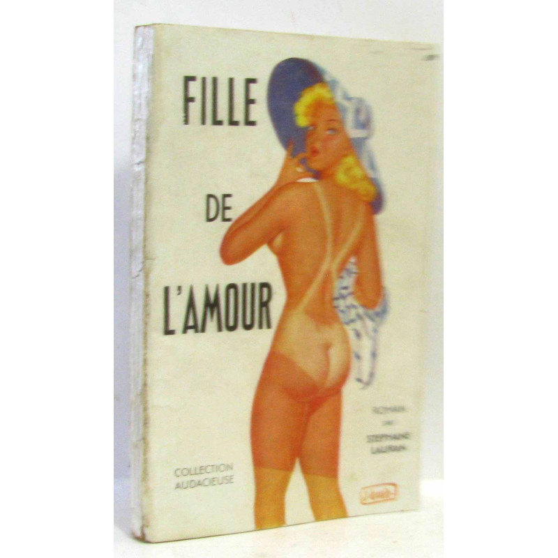 Fille de l'amour