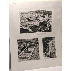 Les Palestres - Fascicule XXV exploration archéologique de Délos /...