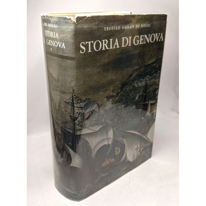 Storia di Genova