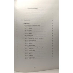 Mortiers et enduits peints antiques - étude technique et...