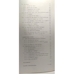 Mortiers et enduits peints antiques - étude technique et...