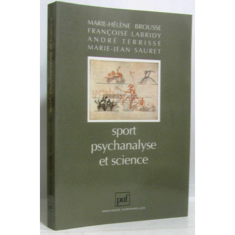Sport psychanalyse et science